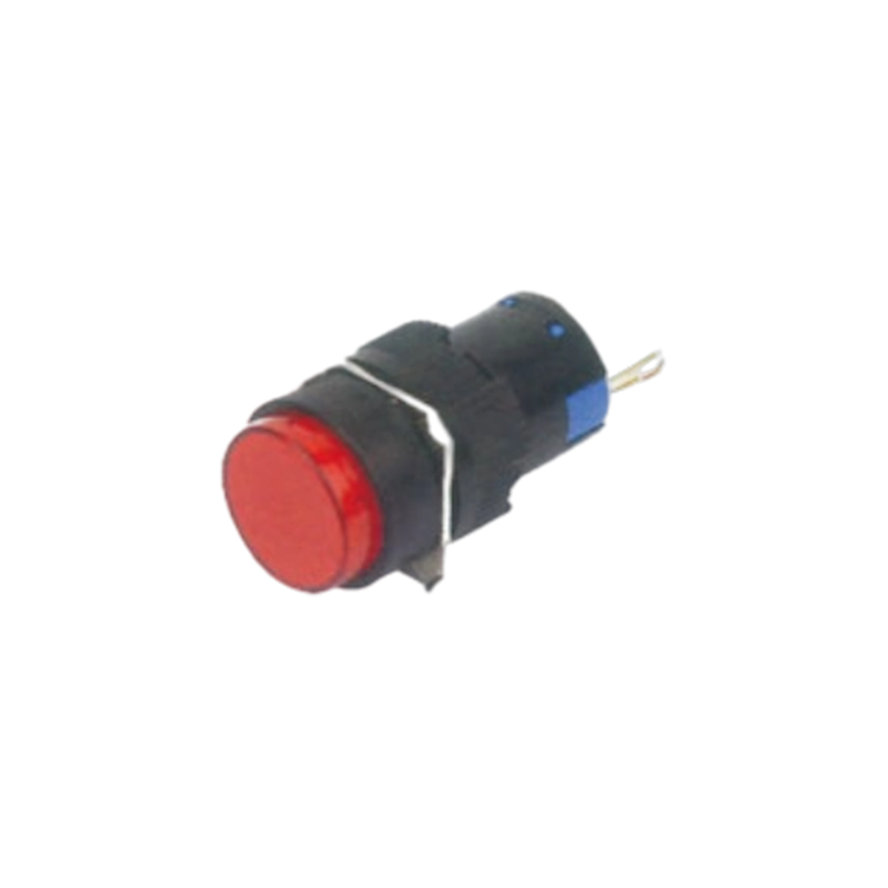 A16-1 Interruttore a pulsante industriale ad alta resistenza per uso generale