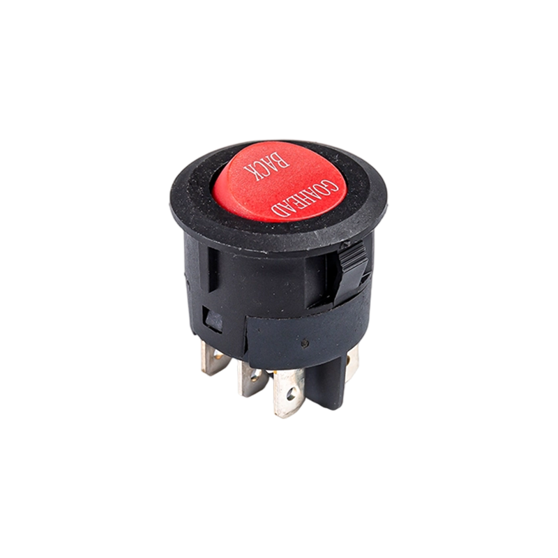 Interruttore a bilanciere in miniatura R13-36