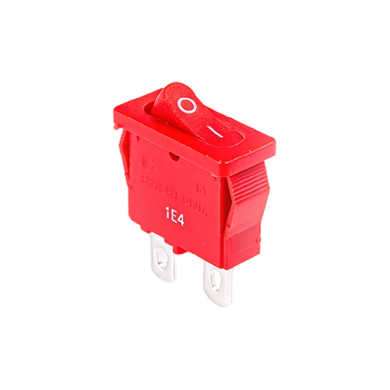 R13-61 Interruttore a bilanciere piatto e stretto