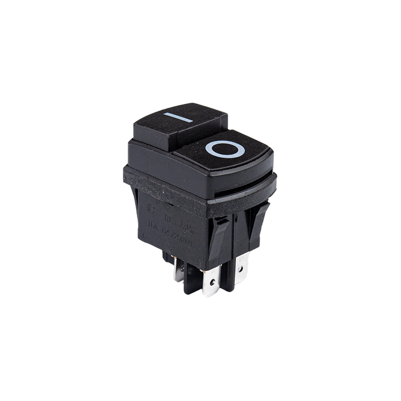 R11-8Q Interruttore a chiave per pianoforte antipolvere e impermeabile