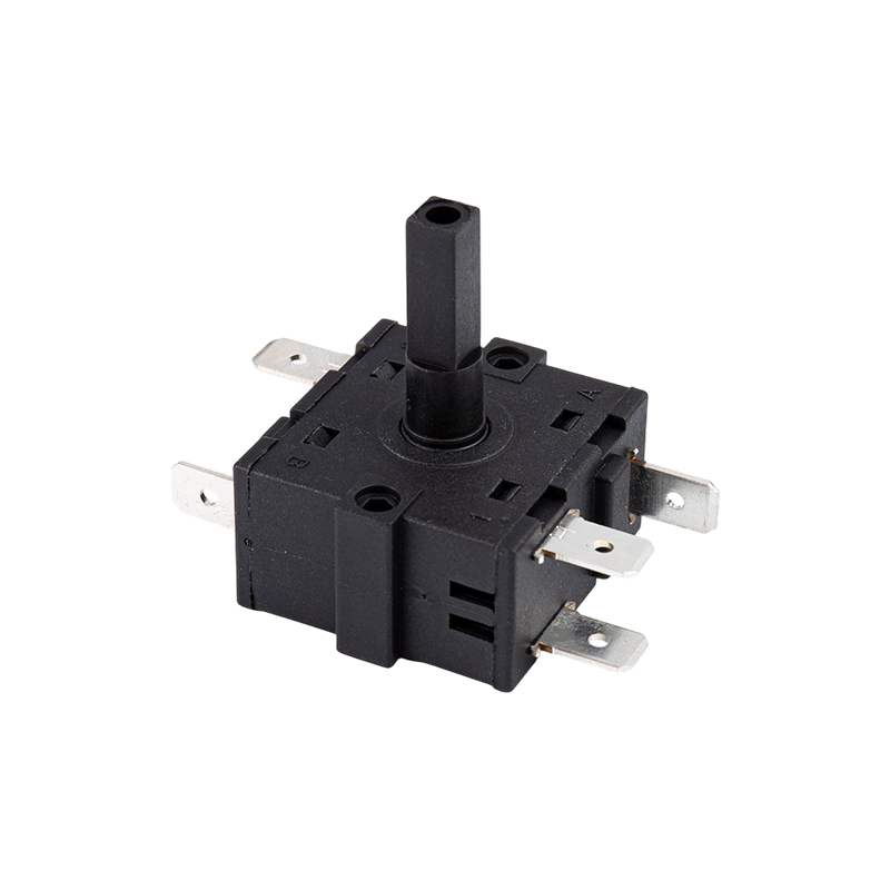 RS-112 Interruttore a manopola affidabile e durevole
