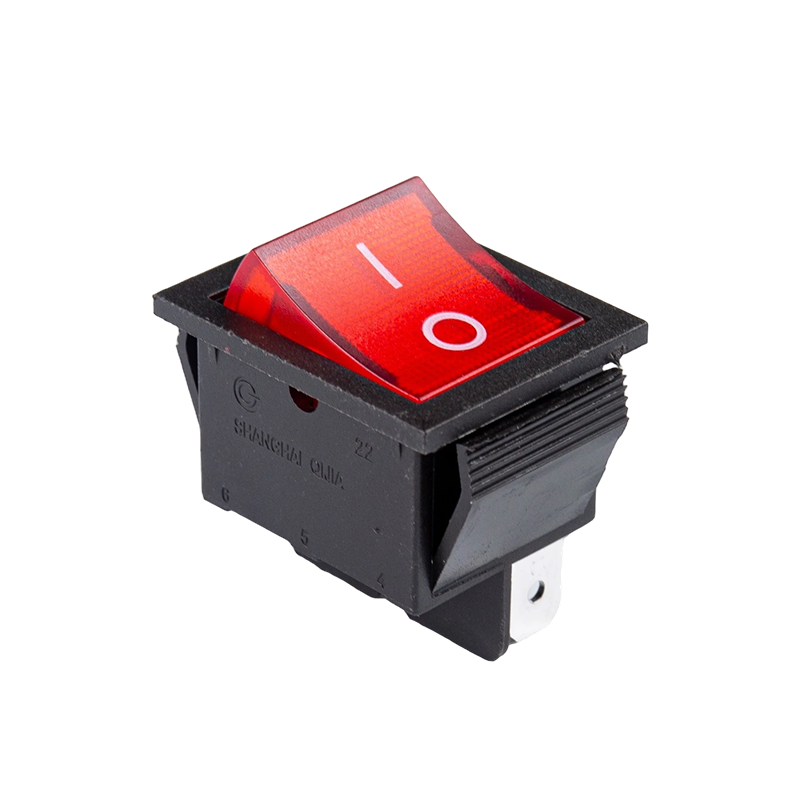 Interruttore a bilanciere R11-211