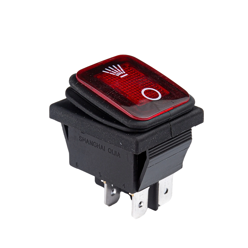 Interruttore a bilanciere R11-221 (tipo torre impermeabile).