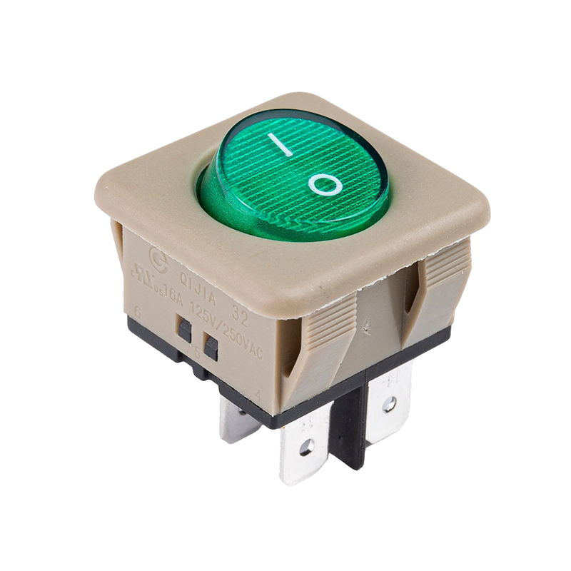 Interruttore a bilanciere R11-321