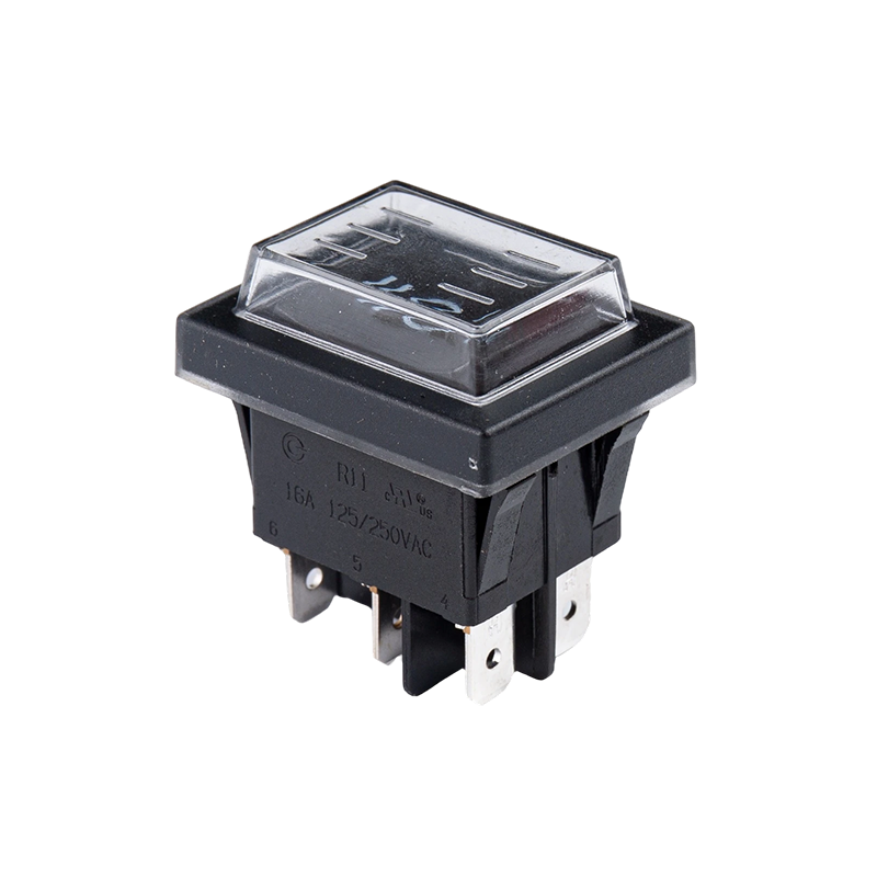 R11-823 Interruttore a bilanciere