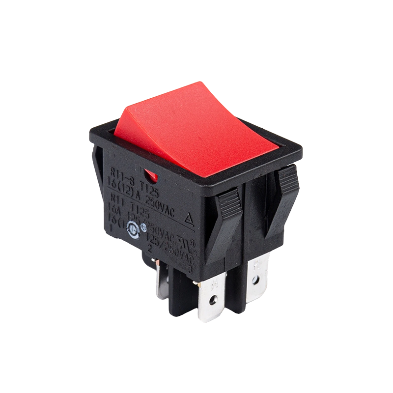 Interruttore a bilanciere R11-824