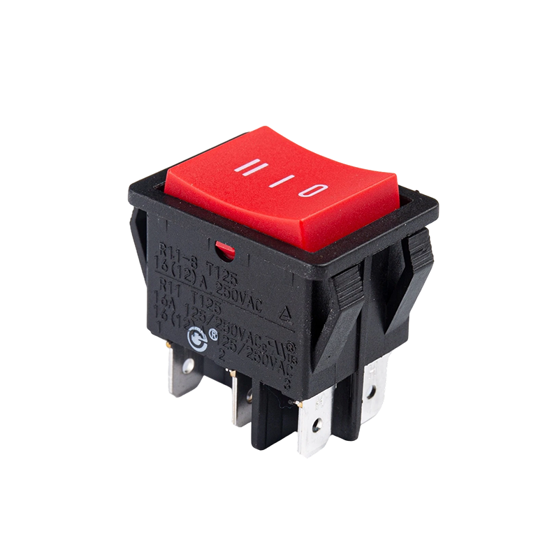 R11-827 Interruttore a bilanciere