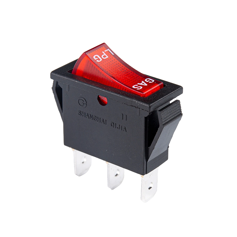 Interruttore a bilanciere R11-112N